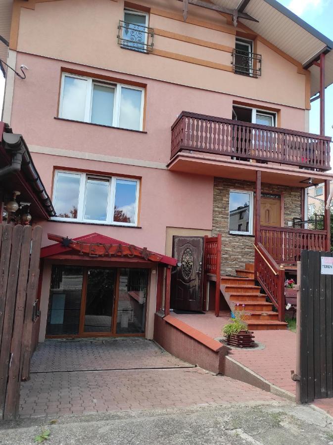 Hostel Texas Suwałki Exterior foto