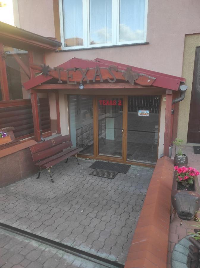 Hostel Texas Suwałki Exterior foto